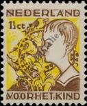 Stamp Netherlands Catalog number: 253/A