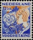 Stamp Netherlands Catalog number: 256/A