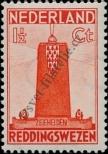 Stamp Netherlands Catalog number: 262