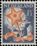 Stamp Netherlands Catalog number: 268/A