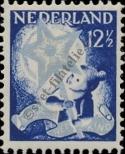 Stamp Netherlands Catalog number: 271/A