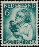Stamp Netherlands Catalog number: 279