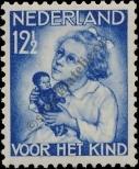 Stamp Netherlands Catalog number: 280