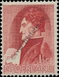 Stamp Netherlands Catalog number: 282