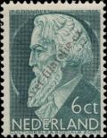 Stamp Netherlands Catalog number: 284