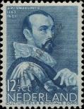 Stamp Netherlands Catalog number: 285