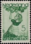 Stamp Netherlands Catalog number: 288