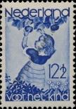 Stamp Netherlands Catalog number: 290