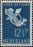 Stamp Netherlands Catalog number: 300