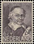 Stamp Netherlands Catalog number: 306