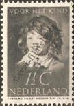 Stamp Netherlands Catalog number: 308