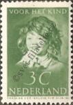 Stamp Netherlands Catalog number: 309