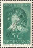 Stamp Netherlands Catalog number: 311