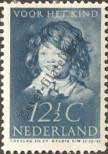 Stamp Netherlands Catalog number: 312
