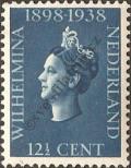 Stamp Netherlands Catalog number: 320