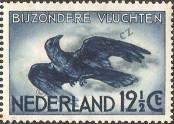 Stamp Netherlands Catalog number: 321/b