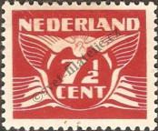 Stamp Netherlands Catalog number: 381