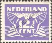 Stamp Netherlands Catalog number: 383