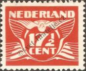 Stamp Netherlands Catalog number: 385