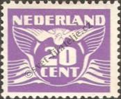 Stamp Netherlands Catalog number: 386