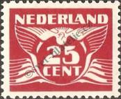 Stamp Netherlands Catalog number: 388