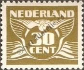 Stamp Netherlands Catalog number: 389