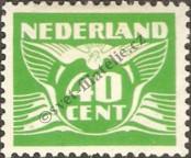 Stamp Netherlands Catalog number: 390