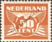 Stamp Netherlands Catalog number: 391