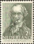Stamp Netherlands Catalog number: 393