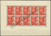 Stamp Netherlands Catalog number: B/1