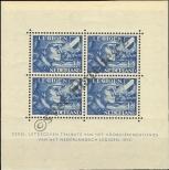 Stamp Netherlands Catalog number: B/2