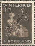 Stamp Netherlands Catalog number: 423