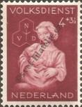 Stamp Netherlands Catalog number: 424