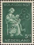 Stamp Netherlands Catalog number: 425