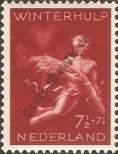 Stamp Netherlands Catalog number: 426