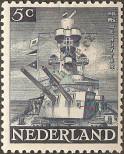 Stamp Netherlands Catalog number: 431