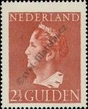 Stamp Netherlands Catalog number: 454