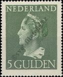 Stamp Netherlands Catalog number: 455