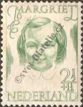 Stamp Netherlands Catalog number: 463