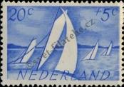 Stamp Netherlands Catalog number: 520