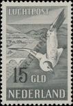 Stamp Netherlands Catalog number: 580