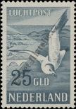 Stamp Netherlands Catalog number: 581