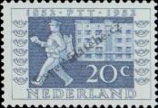 Stamp Netherlands Catalog number: 600