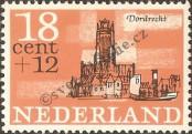 Stamp Netherlands Catalog number: 845