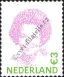 Stamp Netherlands Catalog number: 1967