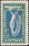 Stamp Lithuania Catalog number: 113