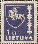 Stamp Lithuania Catalog number: 432