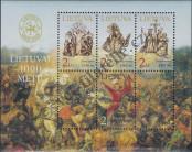 Stamp Lithuania Catalog number: B/30