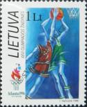 Stamp Lithuania Catalog number: 616