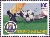 Stamp Macedonia Catalog number: 326